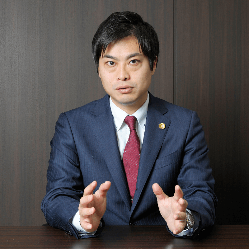 弁護士 西谷 剛